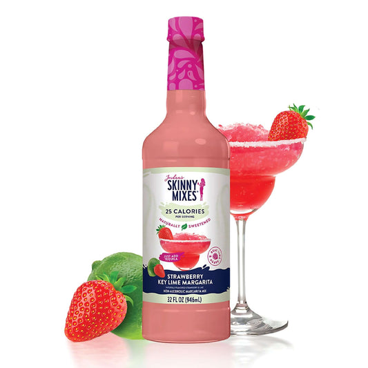 Jordan's Strawberry Key Lime Margarita Mixer