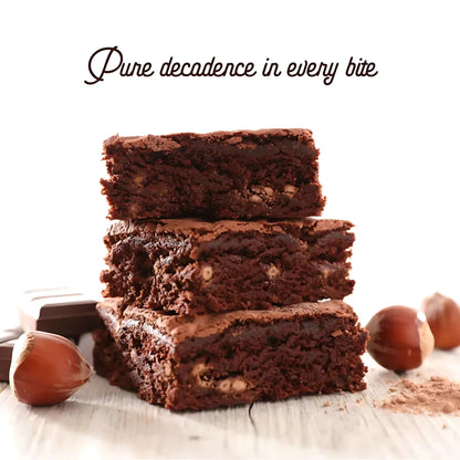 Fudge Brownie Mix - Sweet Logic