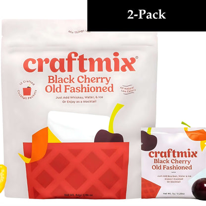 Craftmix Black Cherry Old Fashioned Mixer