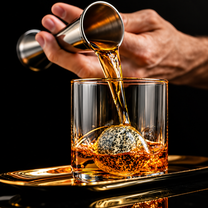 Whiskey Chilling Stones - The Original Rocks