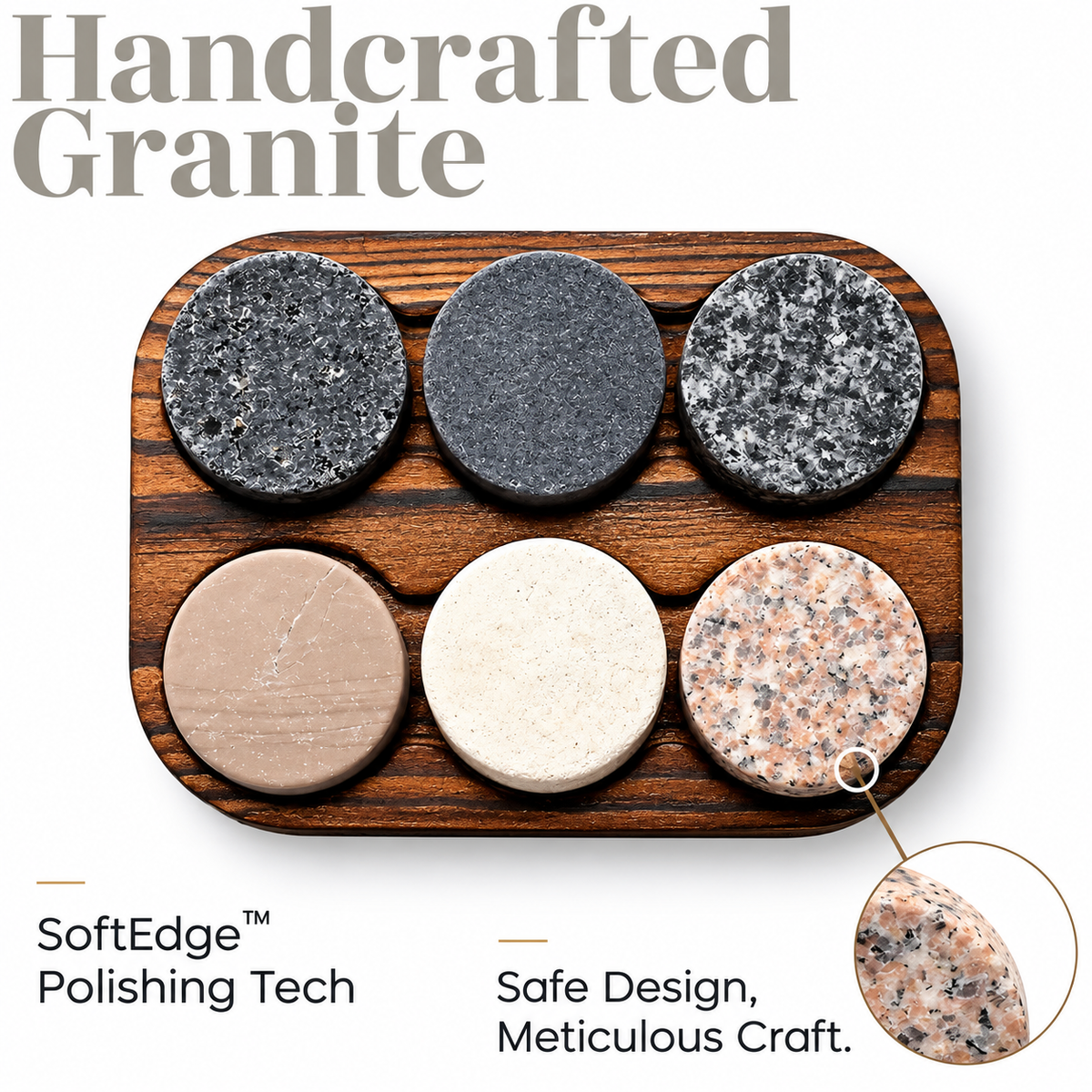Whiskey Chilling Stones - The Original Rocks