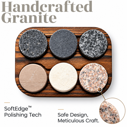Whiskey Chilling Stones - The Original Rocks